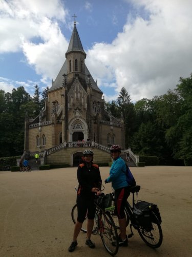 Sokolové na Třeboňsku - 12.7.2018