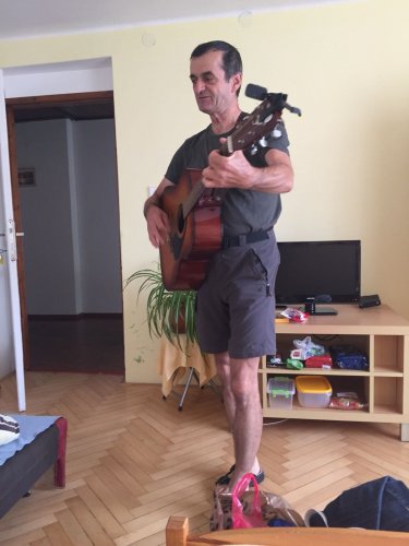 Sokolové na Třeboňsku - 12.7.2018