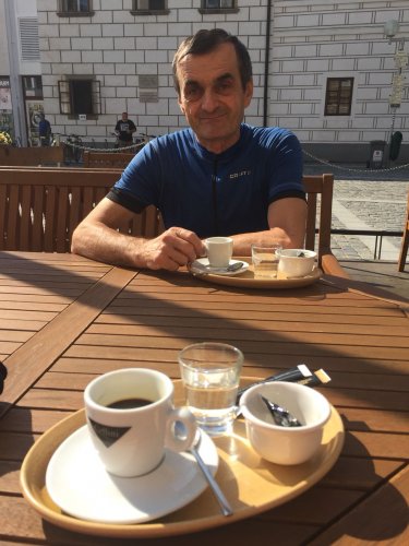 Sokolové na Třeboňsku - 12.7.2018