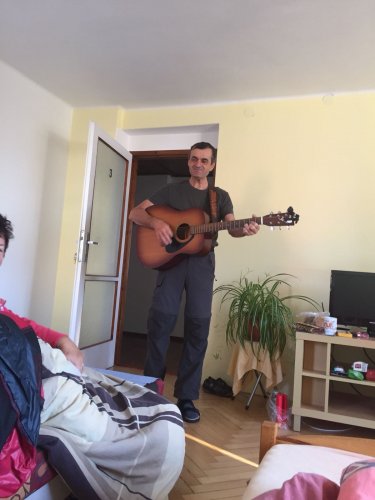 Sokolové na Třeboňsku - 12.7.2018