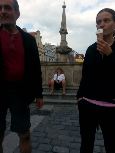 Sokolové na Třeboňsku - 12.7.2018