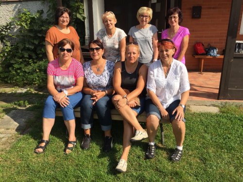 Sokolové na Třeboňsku - 12.7.2018