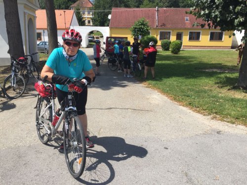 Sokolové na Třeboňsku - 12.7.2018
