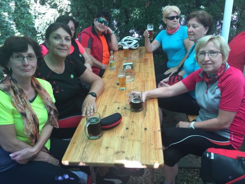 Sokolové na Třeboňsku - 12.7.2018