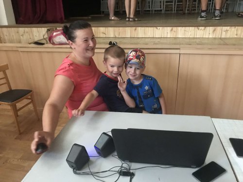 Zkouška moravské besedy na výroční republíky - 6.8.2018