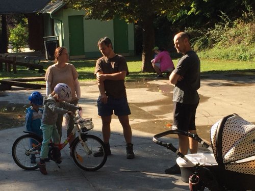 Řezbářské sympozium - 26.8.2018