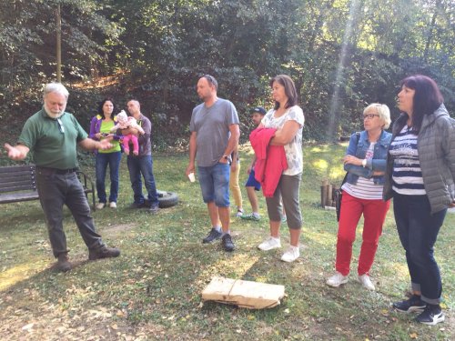 Řezbářské sympozium - 26.8.2018