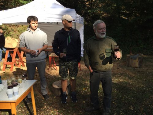 Řezbářské sympozium - 26.8.2018