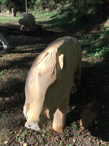 Řezbářské sympozium - 26.8.2018