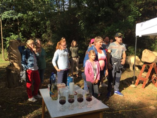 Řezbářské sympozium - 26.8.2018