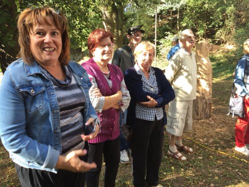 Řezbářské sympozium - 26.8.2018