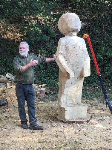 Řezbářské sympozium - 26.8.2018