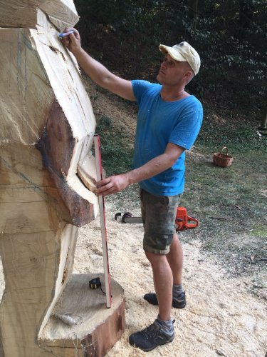 Řezbářské sympozium - 26.8.2018