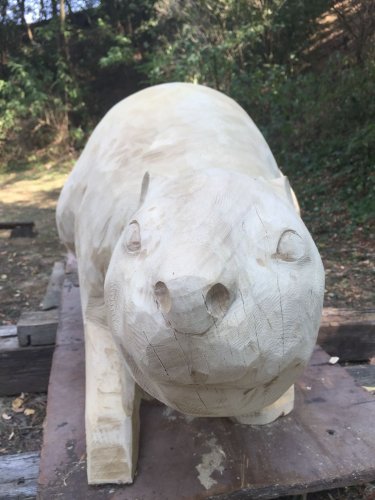 Řezbářské sympozium - 26.8.2018