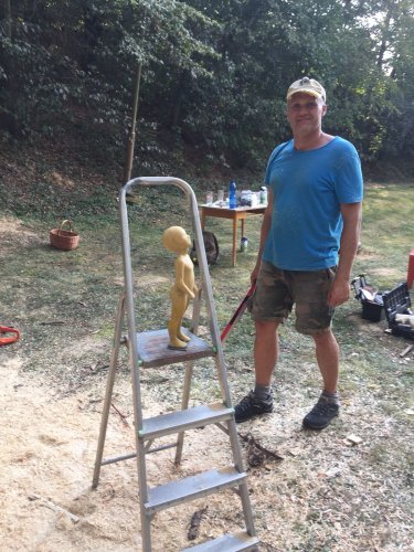 Řezbářské sympozium - 26.8.2018