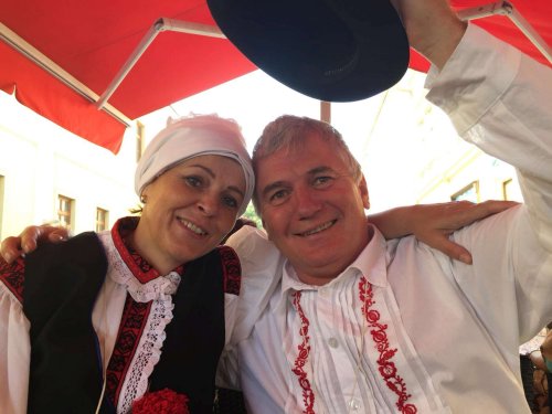 Slavnosti vína v Uherském Hradišti - 8.9.2018