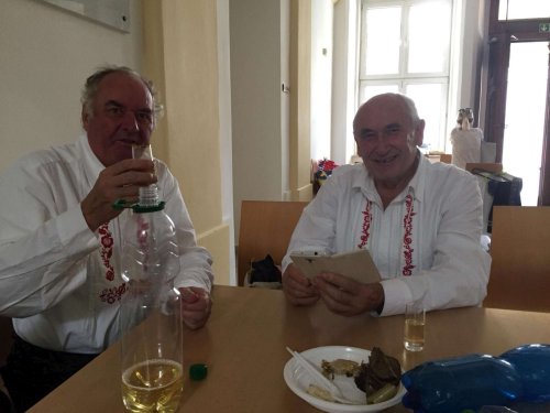 Slavnosti vína v Uherském Hradišti - 8.9.2018