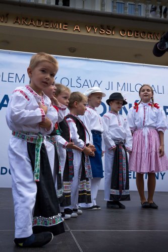 Slavnosti vína v Uherském Hradišti - 8.9.2018