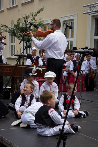 Slavnosti vína v Uherském Hradišti - 8.9.2018