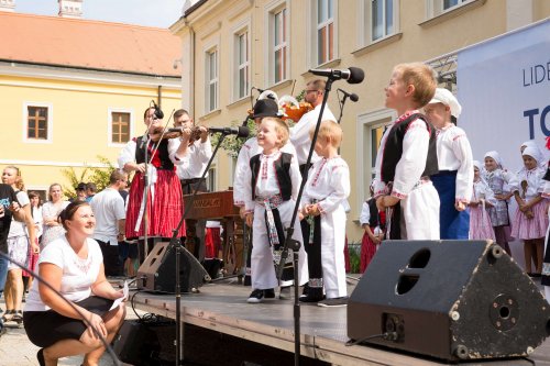 Slavnosti vína v Uherském Hradišti - 8.9.2018