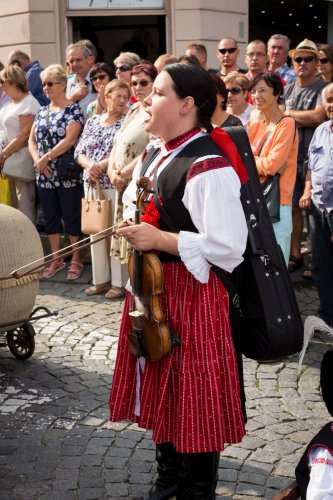 Slavnosti vína v Uherském Hradišti - 8.9.2018