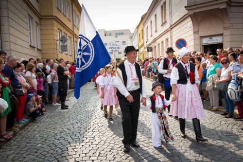 Slavnosti vína v Uherském Hradišti - 8.9.2018