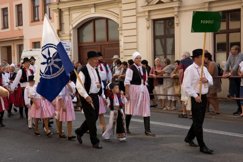 Slavnosti vína v Uherském Hradišti - 8.9.2018