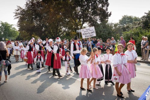 Slavnosti vína v Uherském Hradišti - 8.9.2018