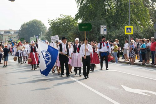 Slavnosti vína v Uherském Hradišti - 8.9.2018