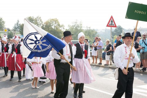 Slavnosti vína v Uherském Hradišti - 8.9.2018