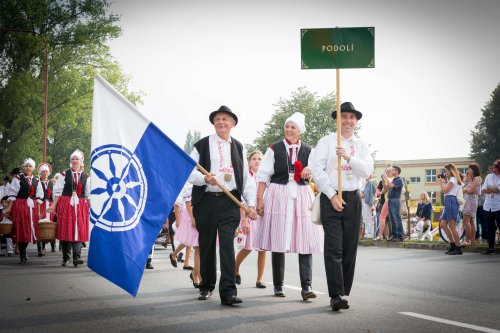 Slavnosti vína v Uherském Hradišti - 8.9.2018