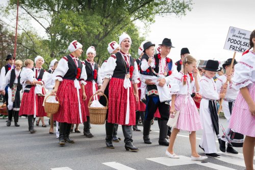 Slavnosti vína v Uherském Hradišti - 8.9.2018