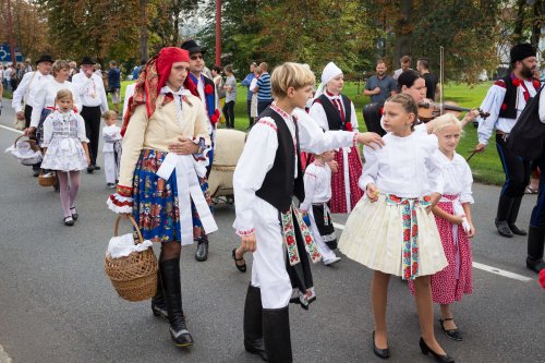 Slavnosti vína v Uherském Hradišti - 8.9.2018