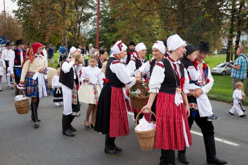 Slavnosti vína v Uherském Hradišti - 8.9.2018
