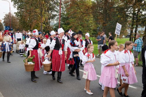 Slavnosti vína v Uherském Hradišti - 8.9.2018