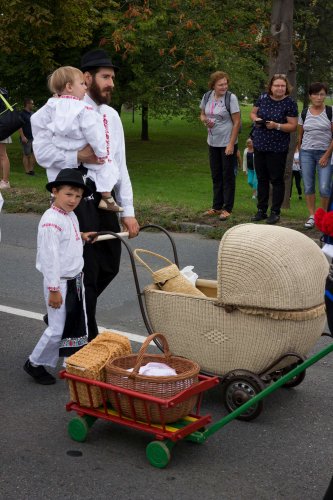 Slavnosti vína v Uherském Hradišti - 8.9.2018