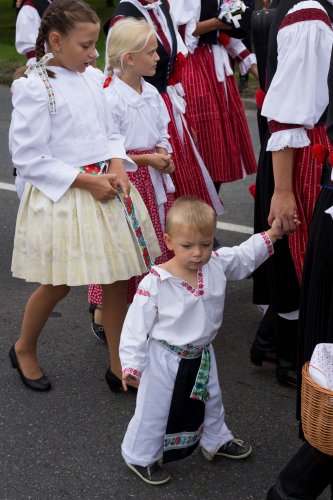 Slavnosti vína v Uherském Hradišti - 8.9.2018