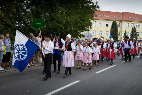 Slavnosti vína v Uherském Hradišti - 8.9.2018