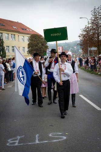 Slavnosti vína v Uherském Hradišti - 8.9.2018