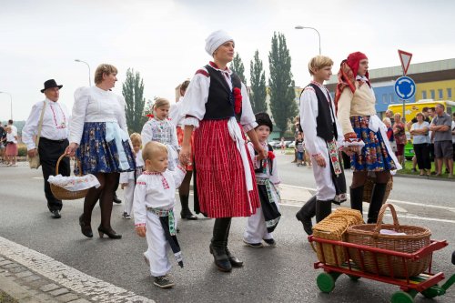 Slavnosti vína v Uherském Hradišti - 8.9.2018