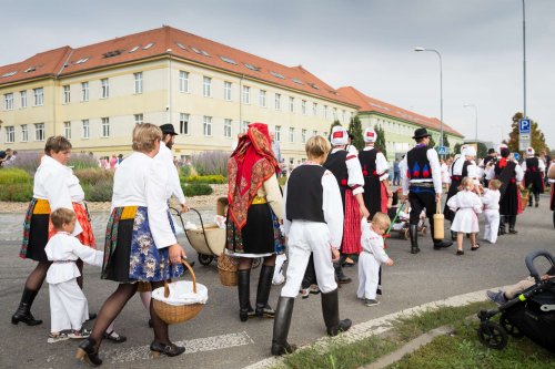Slavnosti vína v Uherském Hradišti - 8.9.2018