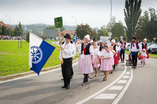 Slavnosti vína v Uherském Hradišti - 8.9.2018