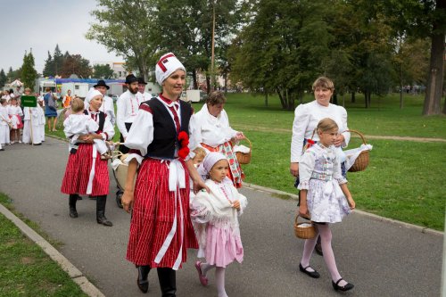 Slavnosti vína v Uherském Hradišti - 8.9.2018