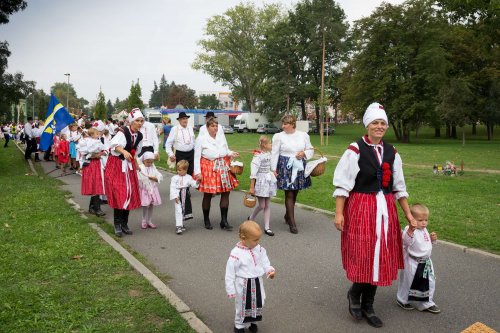 Slavnosti vína v Uherském Hradišti - 8.9.2018