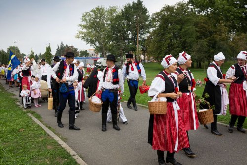 Slavnosti vína v Uherském Hradišti - 8.9.2018