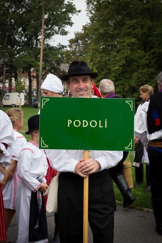 Slavnosti vína v Uherském Hradišti - 8.9.2018