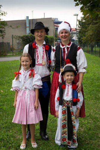 Slavnosti vína v Uherském Hradišti - 8.9.2018