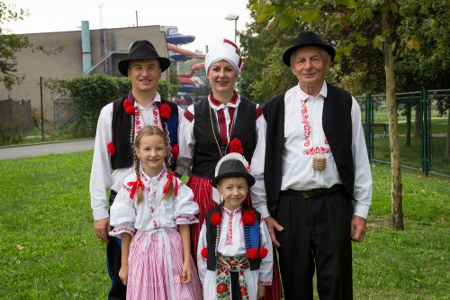 Slavnosti vína v Uherském Hradišti - 8.9.2018