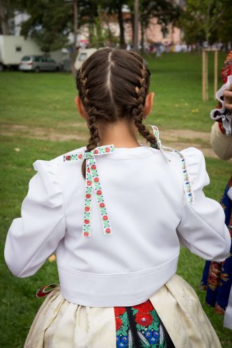 Slavnosti vína v Uherském Hradišti - 8.9.2018