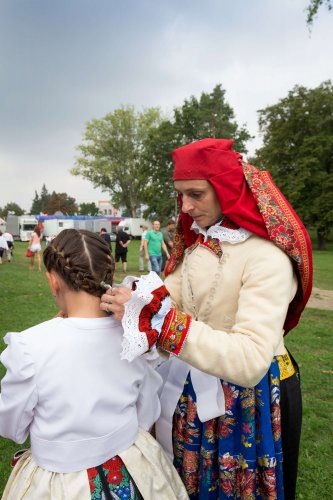 Slavnosti vína v Uherském Hradišti - 8.9.2018